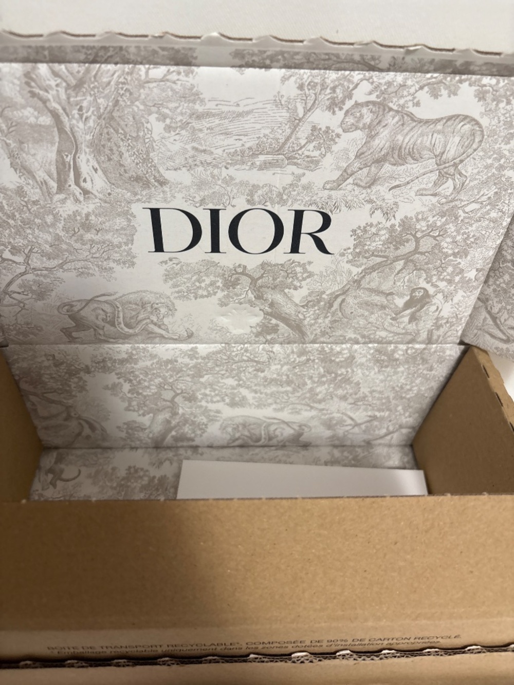 Dior Logo Charm choker - Picture 6 of 9